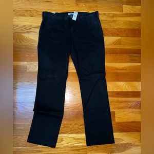 Mens Slim Fit Pants